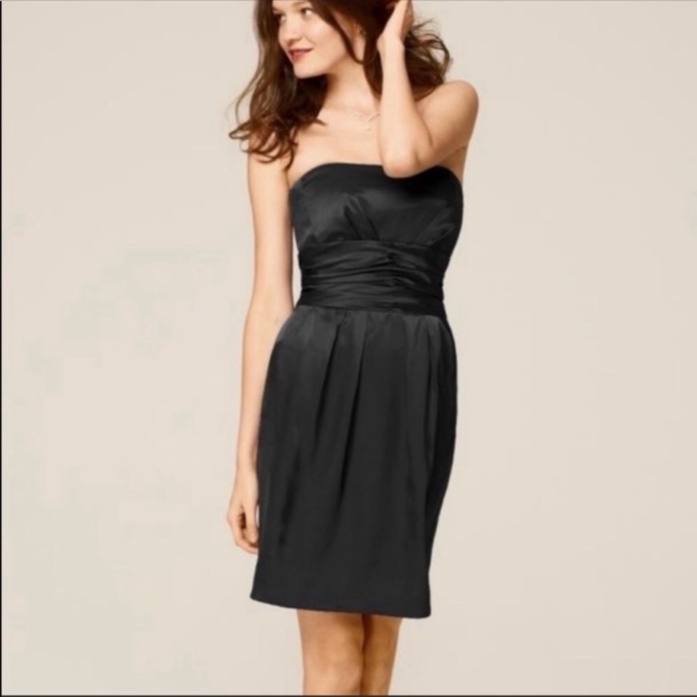 NWOT Little Back Dress w| pockets David’s Bridal 6
